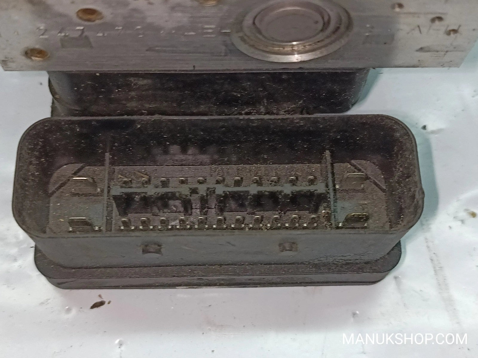 ABS Hydraulikblock Citroen C2 C3 Peugeot 207 9658260080 10020700634 10097011273