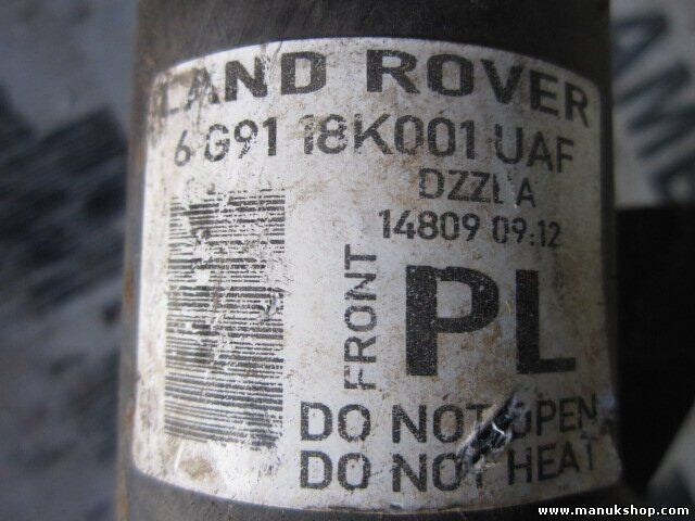 Stoßdämpfer Land Rover Freelander 224DT 2007-2014 6G9118K001UAF 6G91 18K001 UAF