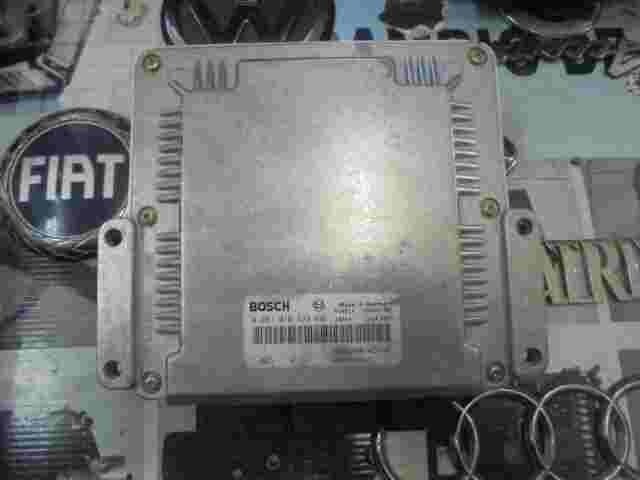 Motorsteuergerät Carisma HOM8200142446 HOM 8200142446 8200142453 0281010439