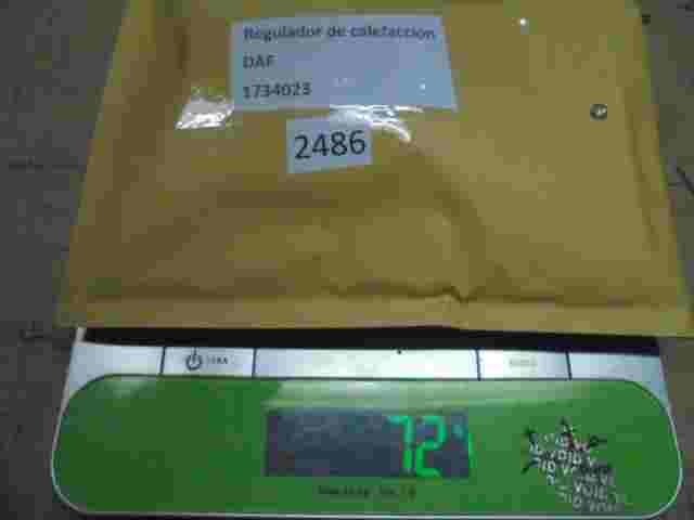 Heizungsregler DAF CF LF XF 1734023 221000330500 24V