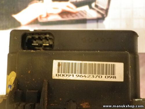 ABS Steuergerät Subaru Forester F40HU 411 B0091 F40HU411B0091 4WD-MT 990500186