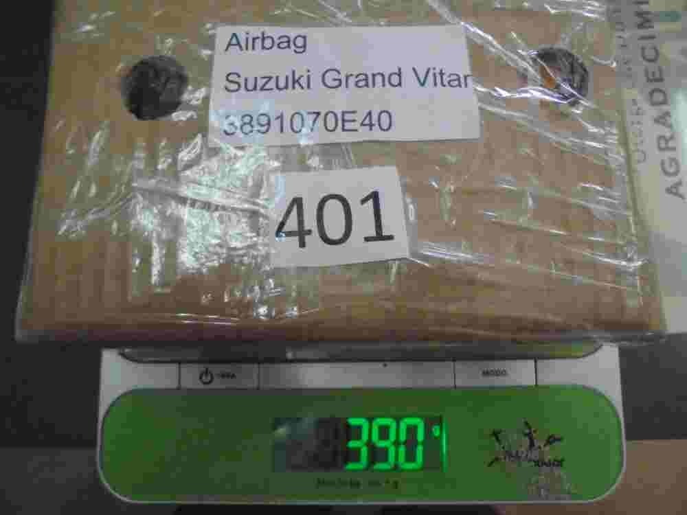 Airbagsensor Airbagsteuergerät Suzuki Grand Vitara 38910-70E40 3891070E40