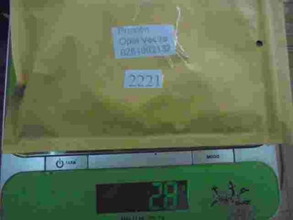 Saugrohrdrucksensor Opel Vectra B 2.0 DTI 2000 Bosch 0261002137 0 261 002 137