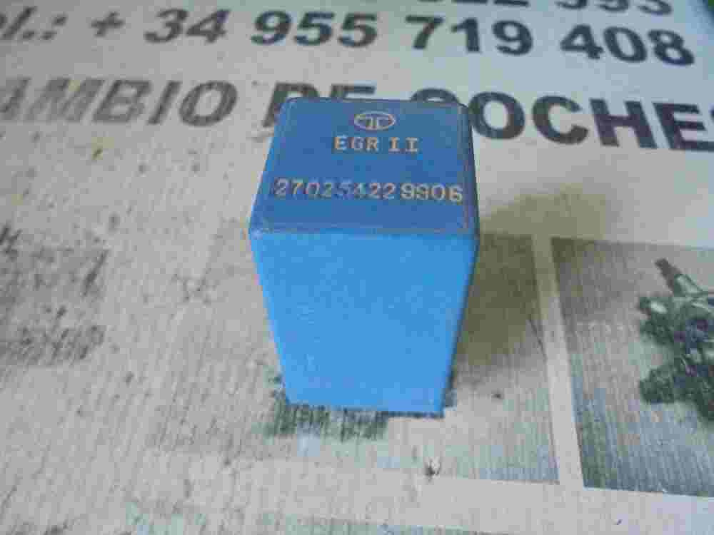 AGR Steuereinheit Tata EGR II 270254229906