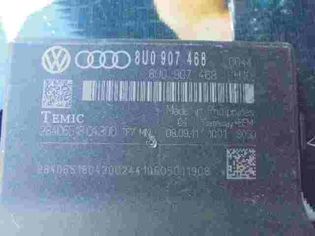 Gateway Diagnoseinterface Audi A1 8X Q3 8U0907468 8UO907468 TEMIC 2840651804300