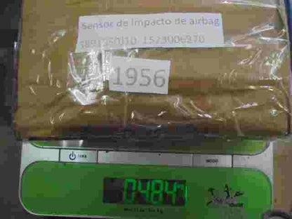 Airbagsensor Airbagsteuergerät  Suzuki Grand Vitara 3891050J10 38910-50J10 DENSO
