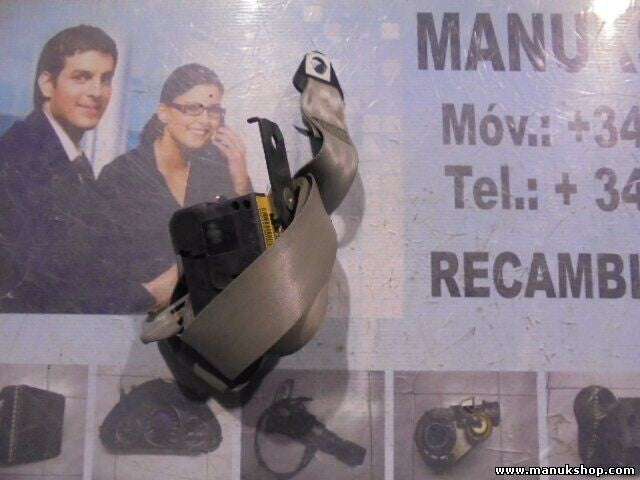 Sicherheitsgurt Gurt Renault Scenic 1.9 dCi 75kw Dci RX4 JA0 TRW1843594 432479