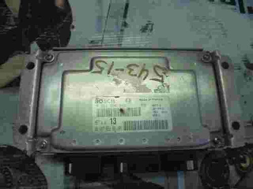 Motorsteuergerät Citroen Xsara I II 1.6 9638765980 id06 BOSCH 0261206606