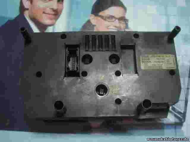 Klimabedienteil Citroen Xsara Picasso PSA 96514030XT BOSCH BEHR F011500007