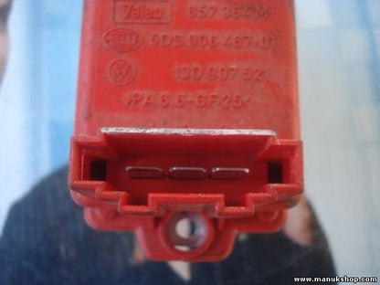 Widerstand Heizung Audi Seat VW Volkswagen 1J0907521 VALEO 657364M 5DS00646701