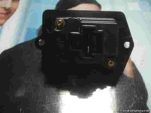 Widerstand Heizung  Mazda 626 KJ180B26R