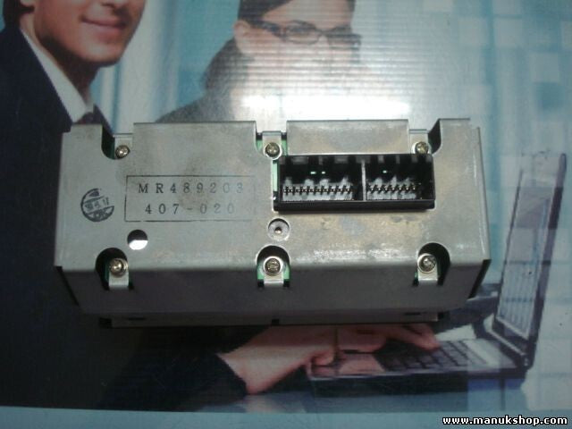 Bordcomputer Mitsubishi Carisma MR489203 407020 407-020