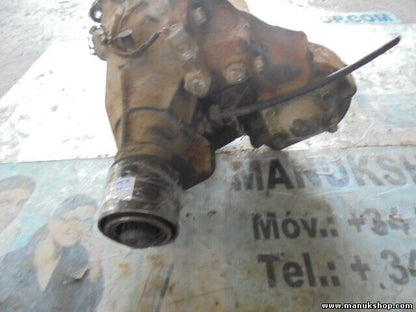 Verteilergetriebe Isuzu Trooper 2.2 D Opel Monterey 4X4 1998 4JG2 8972111750