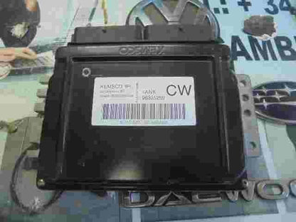 Motorsteuergerät Daewoo Matiz 96325259 S010016031 B7 S010016031B7 KEMSCO 4R 1ANK