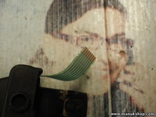 Lichtschalter Peugeot 206 207 307 Citroen C3 C4 27049 6GF30 10