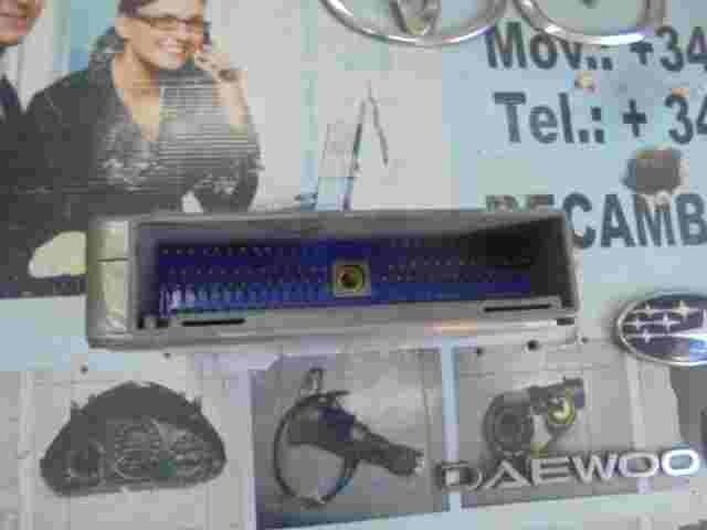 Motorsteuergerät Ford Cougar 2.5 V6 Mondeo 98BB12A650AAD 8A011888SC MLF-4G7