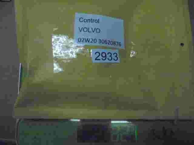 Steuergerät Wegfahrsperre Alarmmodul Volvo V40 S40 02W20 30620876 F005V00179