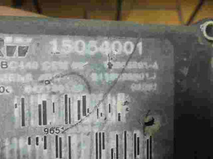 ABS Steuergerät Peugeot 407 15054001 SIEMENS VDO TRW S118676001J S118676001 J