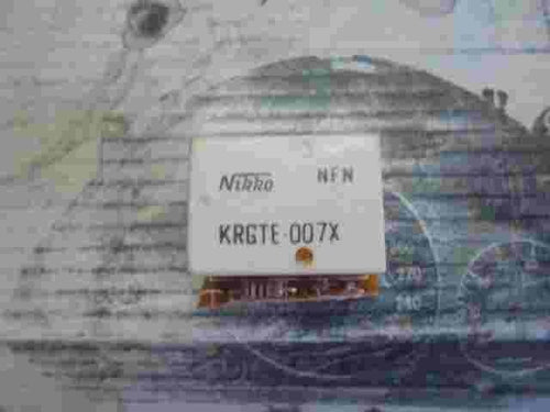 Leistungsrelais Nikko NFN KRGTE007X KRGTE-007X