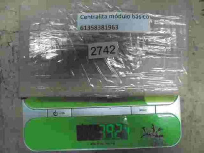 Steuergerät Grundmodul BMW E39 61.3 5-8 381 963 61358381963