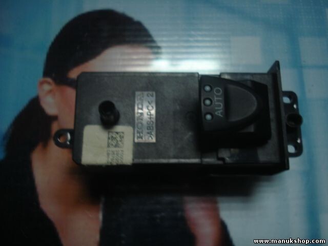 Fensterheber schalter Honda Accord Civic F000199C 35760SMGE010M1 83590SMGG010UHS