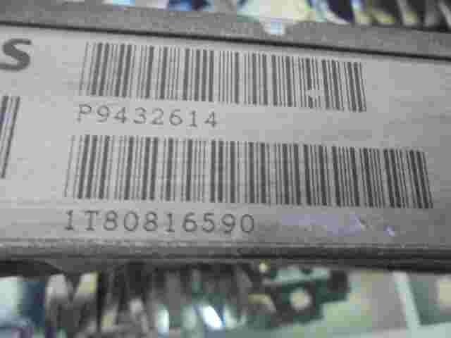Motorsteuergerät Volvo S70 XC C001 KL.2 P9432614 1T80816590 SIEMENS S103955412C
