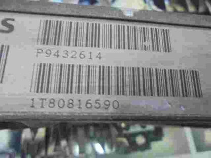 Motorsteuergerät Volvo S70 XC C001 KL.2 P9432614 1T80816590 SIEMENS S103955412C
