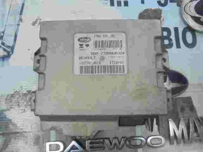 Motorsteuergerät Twingo Clio HOM7700860324 7700860324 7700874631 IAW6R30