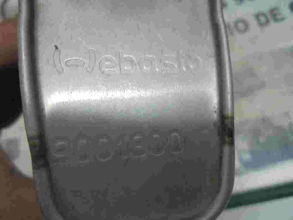 Schalldämpfer VW Volkswagen 9001800D 9001800 D