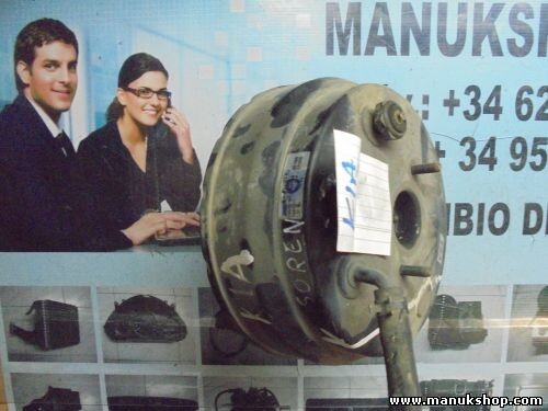 Bremskraftverstärker Kia Sorento 585003E100 58500-3E100 591103E050 59110-3E050