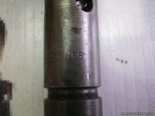 Einspritzdüse injektor Land Rover Freelander 2.0 DI 1998/02-2000/11 0432193701