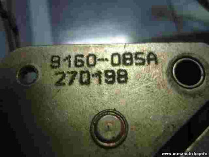 ADV abtransportiere Renault Dacia 9160085A R8640A111A R8640A111B R8640A113B