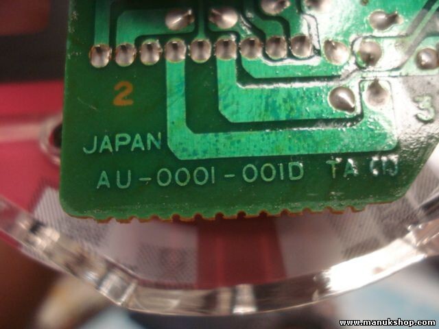 Drehzahlmesser Audi 80 AU0001001D AU0001001 893919033DF 893919033J 8A0919033BM
