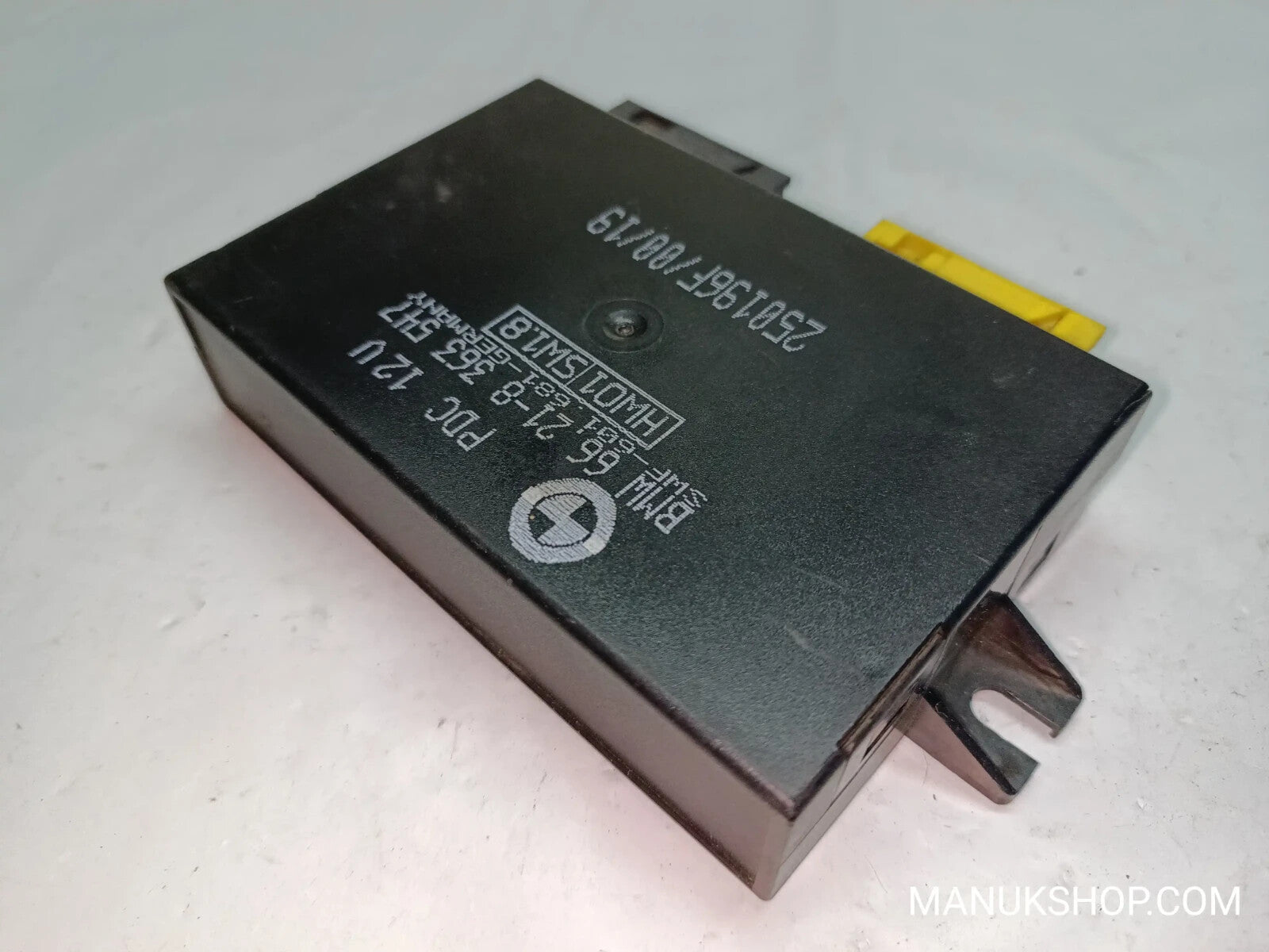 CCM Check-Control-Module BMW E34 66218363547 66.21-8 363 547