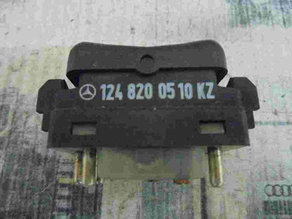 Fensterheber schalter Mercedes-Benz W126 420 SEL 1248200510KZ 124 820 05 10 KZ