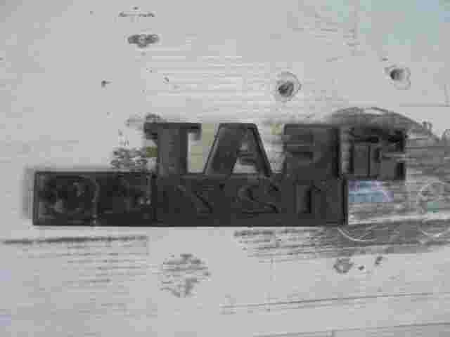 Emblem Logo SEAT 127 LS 23210