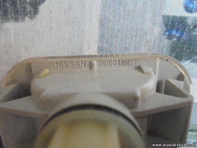 Seitenblinker Blinker Kotflügel links Nissan Terrano Ford Maverick 26160AX001