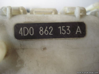 Stellmotor Tankklappe Audi A8 S8 D2 4D 4D0862153A 4D0 862 153 A 4DO 862 153 A