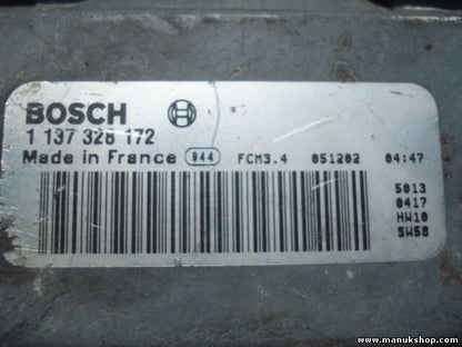 Lüftermotor Kühlerventilator VW Touareg Porsche Audi Q7 7L0959455C 0130303292