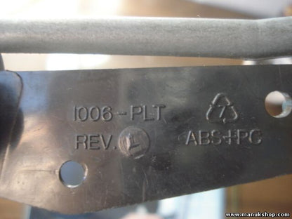 Handschuhfach schloss REV 1006-HDL 1006-TBI REV 0-E 1006-PLT 1006-TB1 REV. 0-E