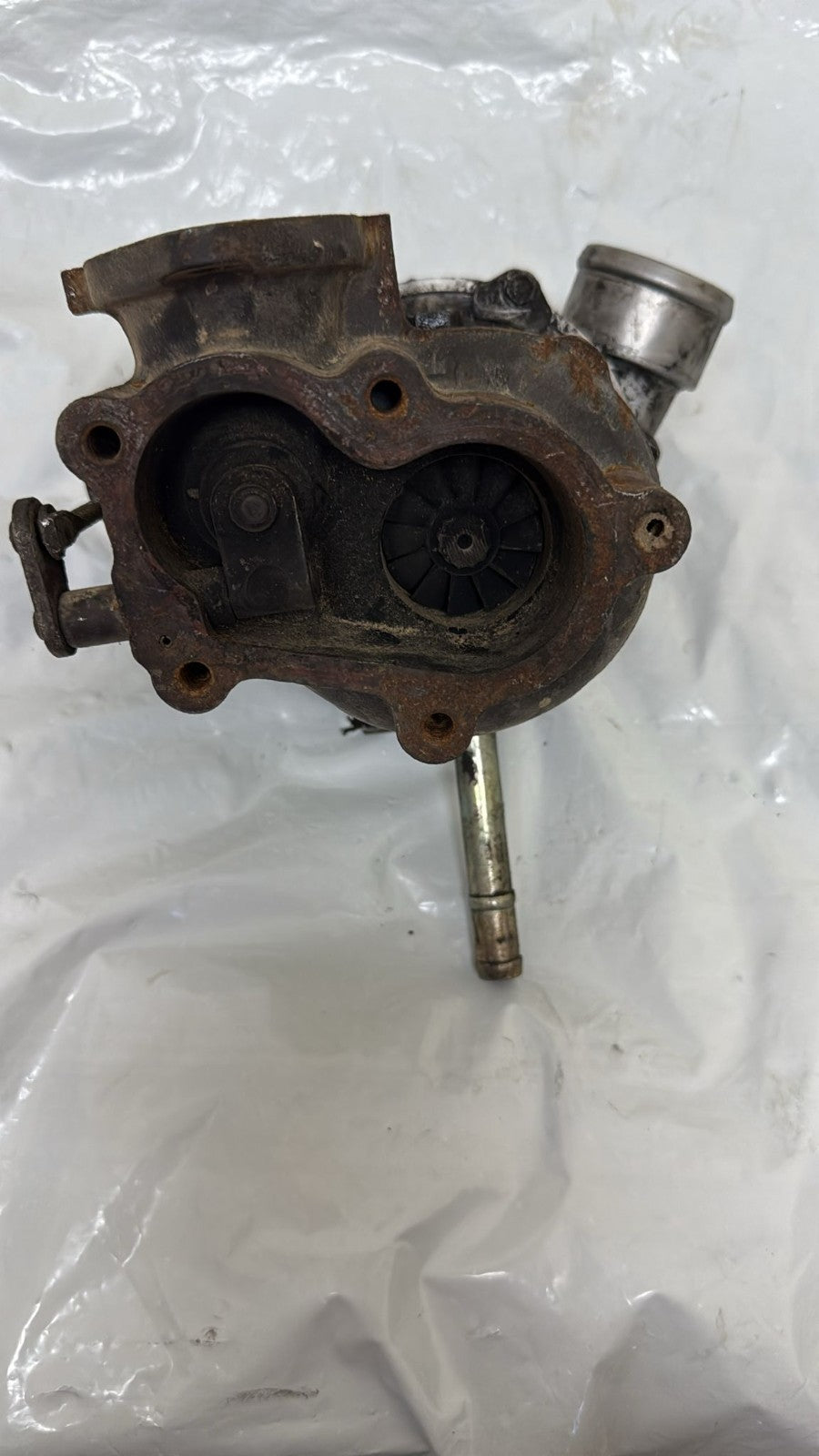 Turbolader Jeep Cherokee 2.5 TD Opel Frontera A 2.5 TDS RHB5  35242061F