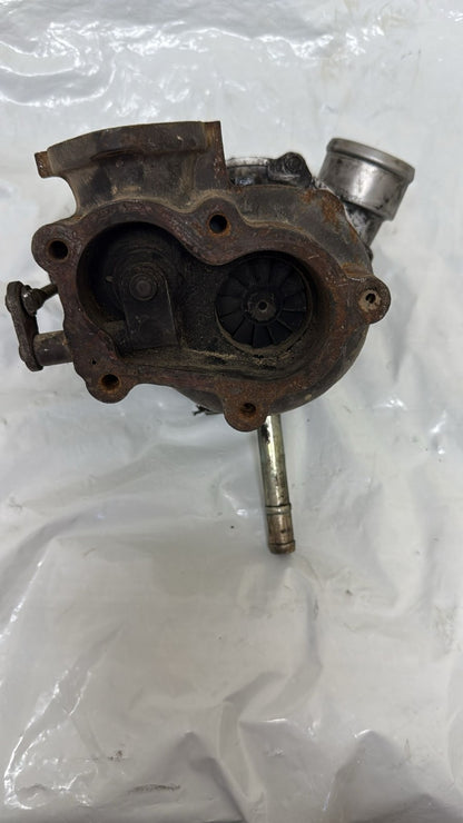Turbolader Jeep Cherokee 2.5 TD Opel Frontera A 2.5 TDS RHB5  35242061F