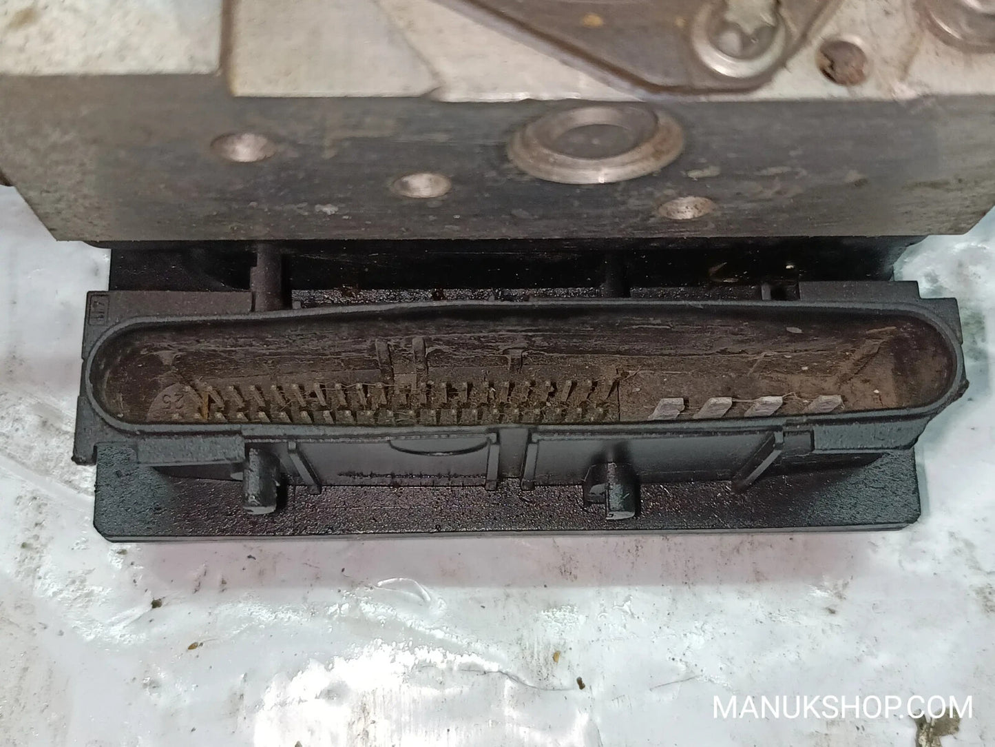 ABS Hydraulikblock Nissan Primera Berlina BOSCH 0265950371 0 265 950 371