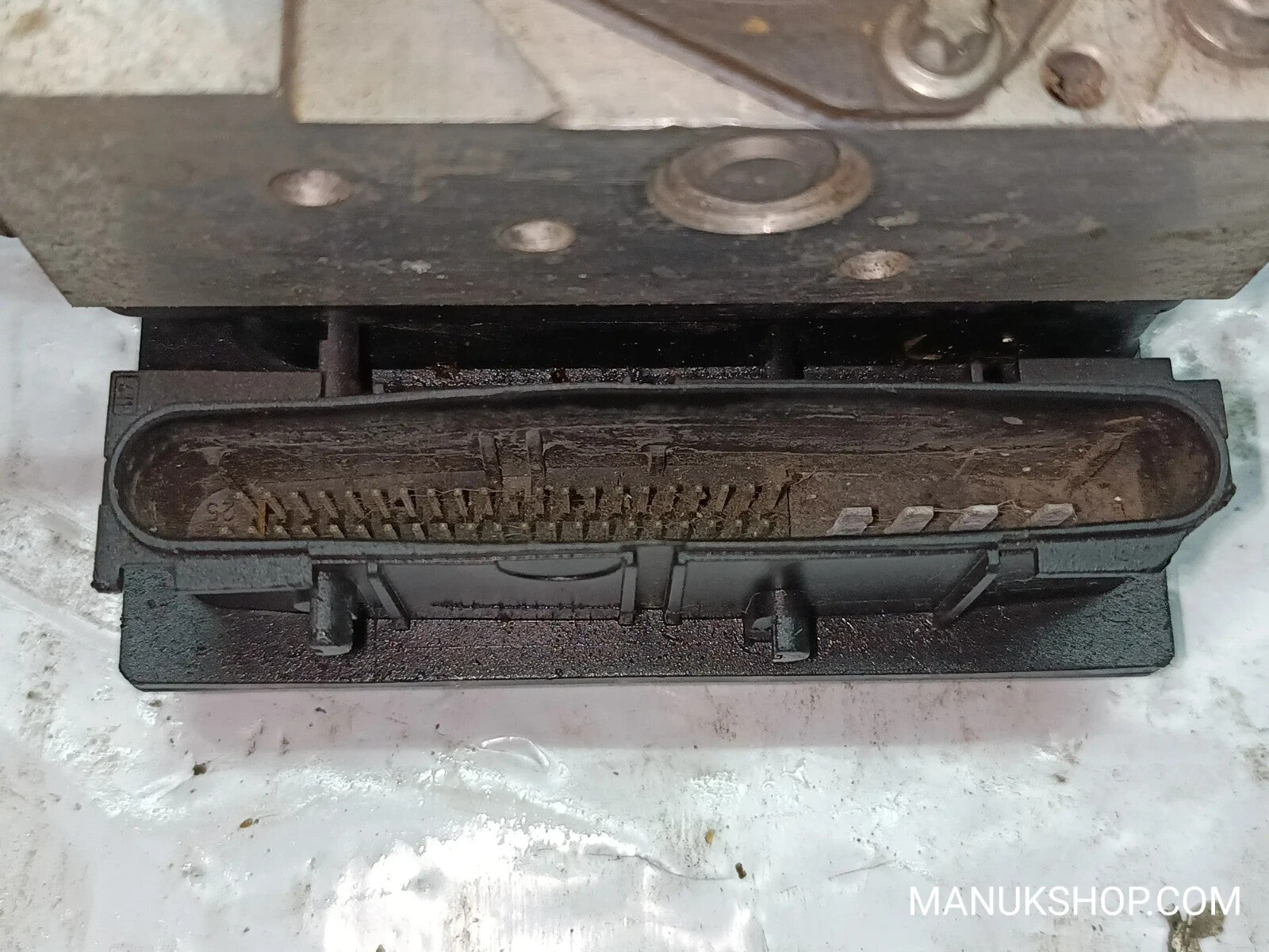 ABS Hydraulikblock Nissan Primera Berlina BOSCH 0265950371 0 265 950 371