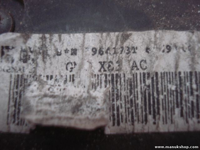 Gebläsemotor Opel Vivaro Nissan Primastar (2001–2010) F964173T
