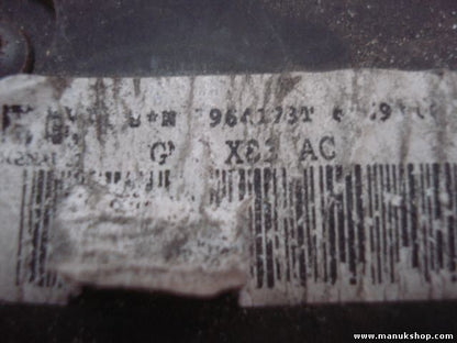 Gebläsemotor Opel Vivaro Nissan Primastar (2001–2010) F964173T