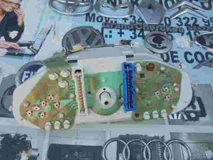 Kombiinstrument Tacho Ford Escort Fiesta 96FB10848BB 96FB-10848-BB 431407B