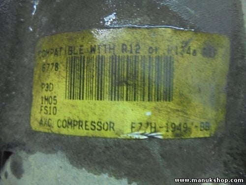 Klimakompressor Ford Explorer Windstar 3.0 F77H19497BB F77H-19497-BB