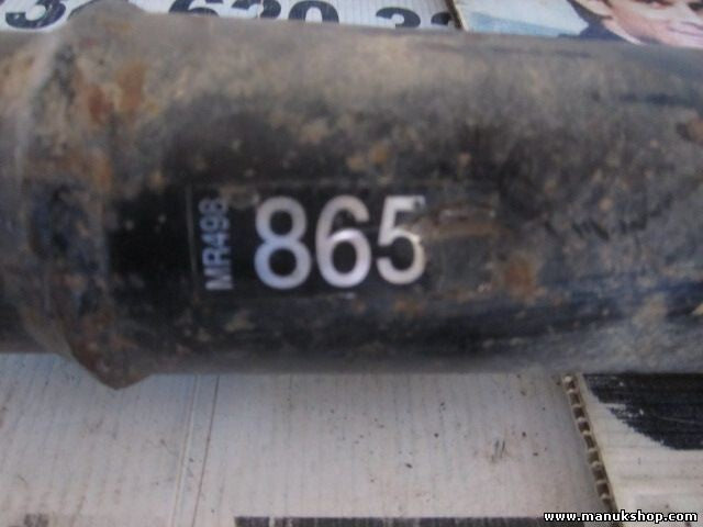Kardan Kardanwelle Gelenkwelle hinten Mitsubishi Pajero Pinin GDI 1,8 3 MR498865