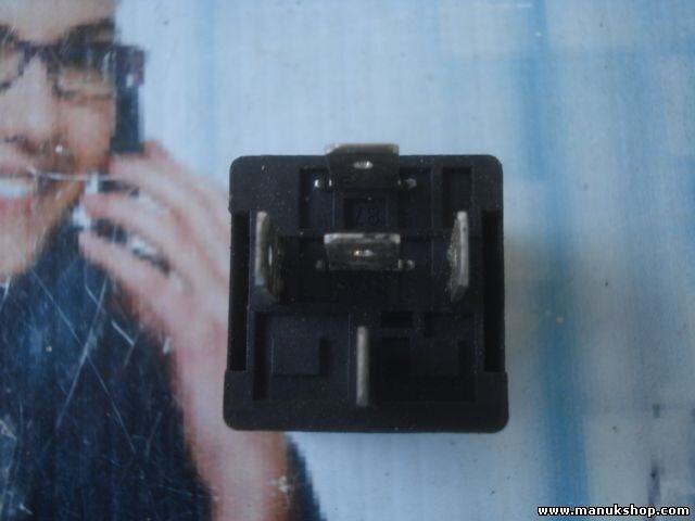 Relais Hella 4RD93333206 4RD 933 332-06 4RD933332-06 24v 10/20a